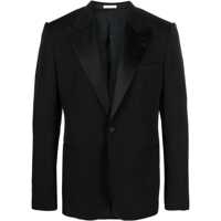 Sacouri office Single-Breasted Suit Jacket Barbati