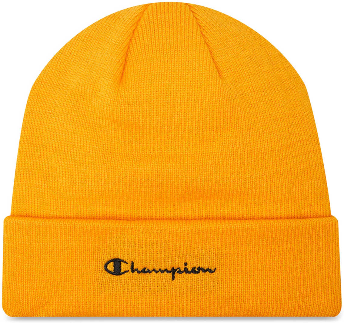 Champion Beanie Cap żółty