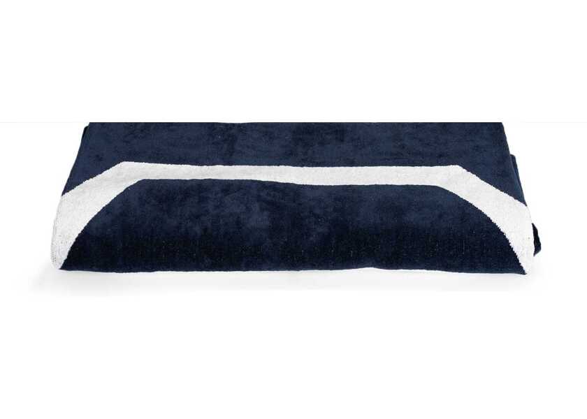 Prosoape de plaja Philipp Plein TMPP01 Czarny Barbati (BM 12186894) 3