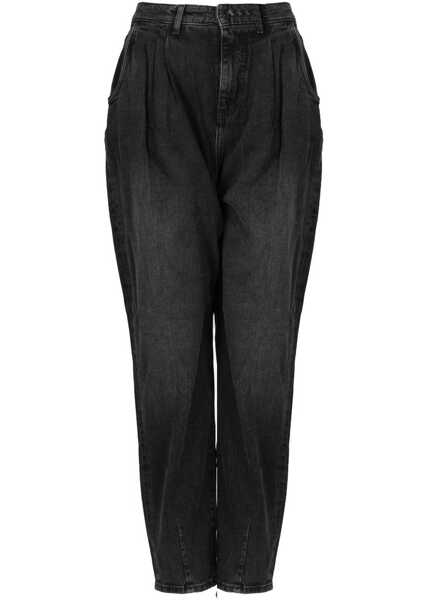 Blugi GUESS Andrea W2BA29 Czarny Barbati (BM 12186900) 2