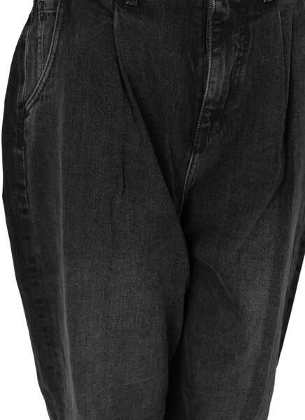 Blugi GUESS Andrea W2BA29 Czarny Barbati (BM 12186900) 4