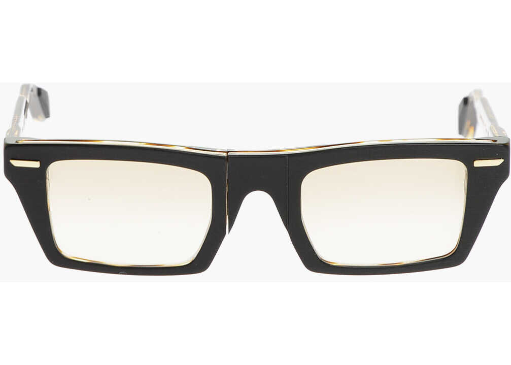 MOVITRA Patented Anti-Scratch Rotation System Hybris Sunglasses Black