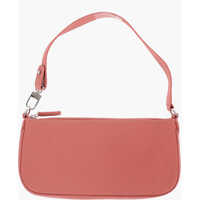 Genti de umar Textured Leather Rachel Shoulder Bag Femei