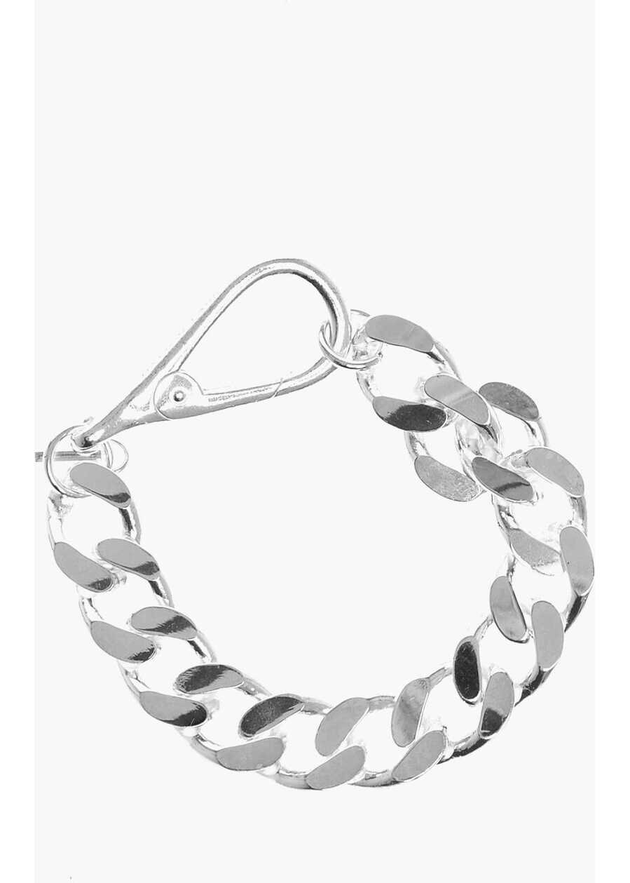 HATTON LABS Chain Silver Xl Cuban Bracelet Silver image14