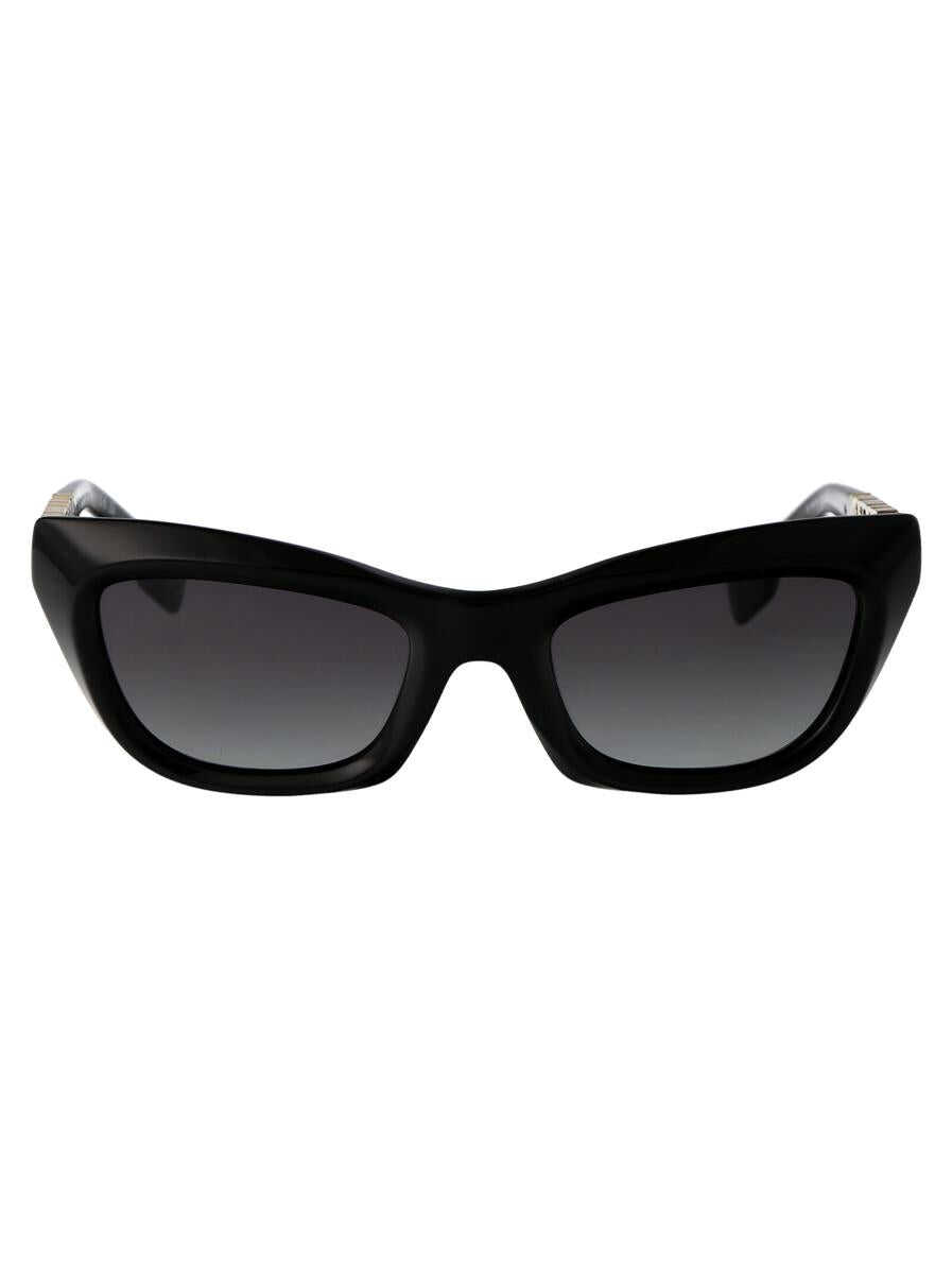 Burberry Burberry SUNGLASSES 30018G BLACK