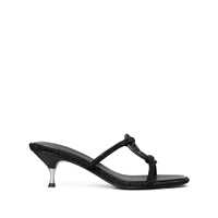 Sandale cu toc Tory Burch Sandals Femei