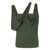 THE ATTICO The Attico Top GREEN