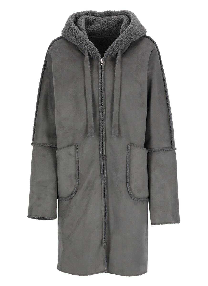Betta Corradi Betta Corradi Coats Grey GREY