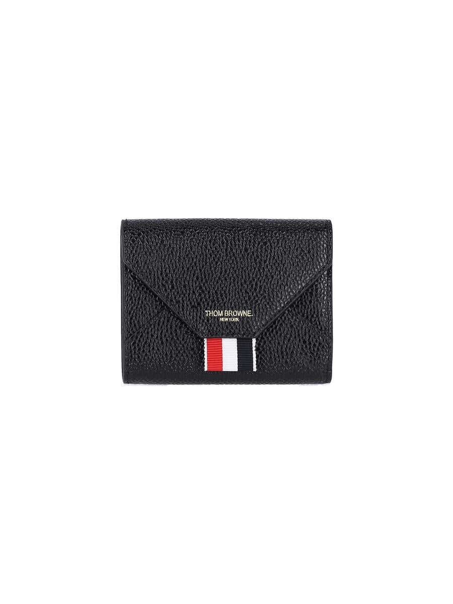 Thom Browne Thom Browne Wallets BLACK