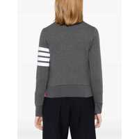Pulovere Thom Browne Dama - Pulovere Thom Browne Thom Browne Sweaters GREY Femei (BM 12191775) - B-mall.ro