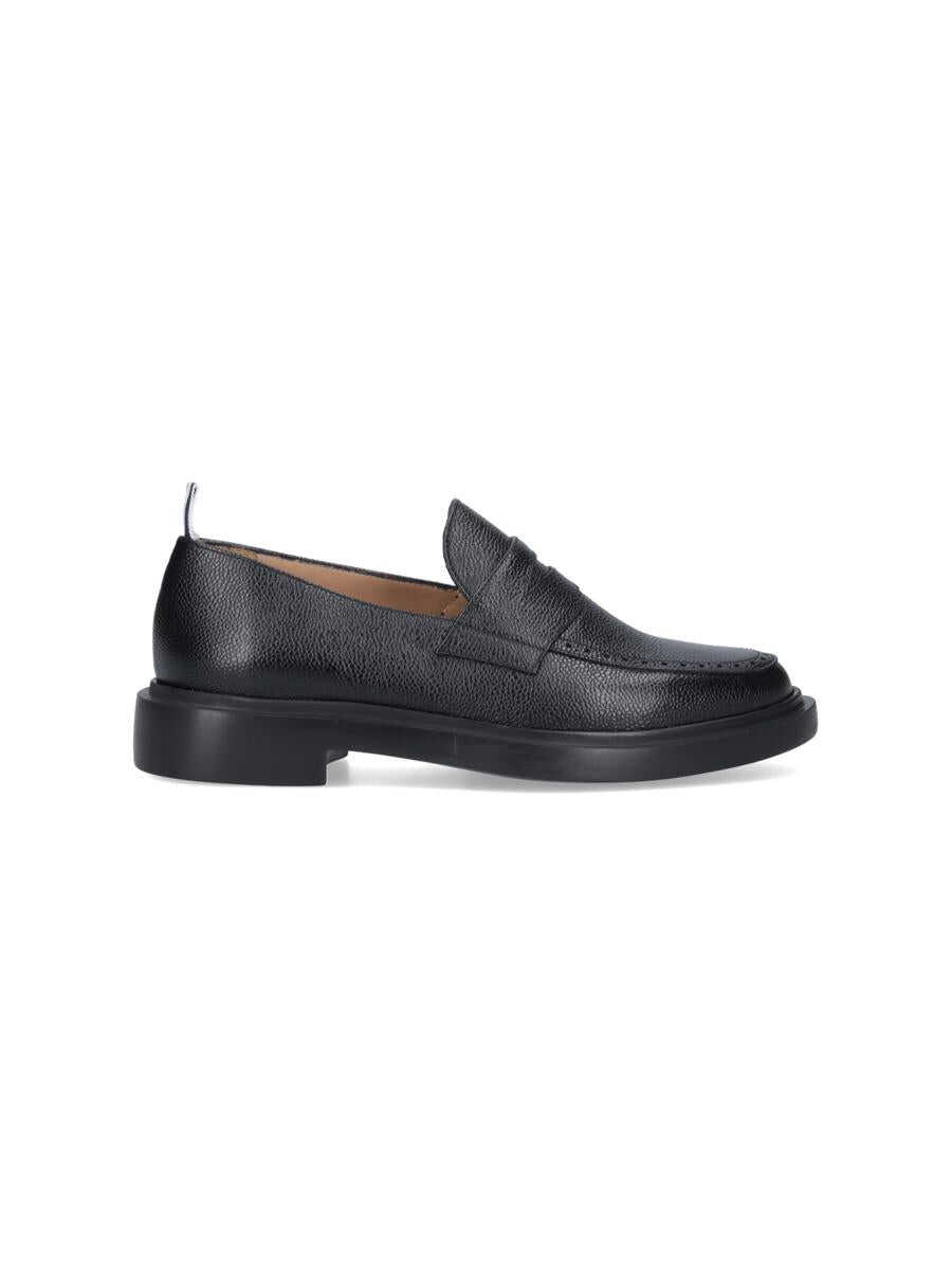 Thom Browne Thom Browne Flat shoes BLACK