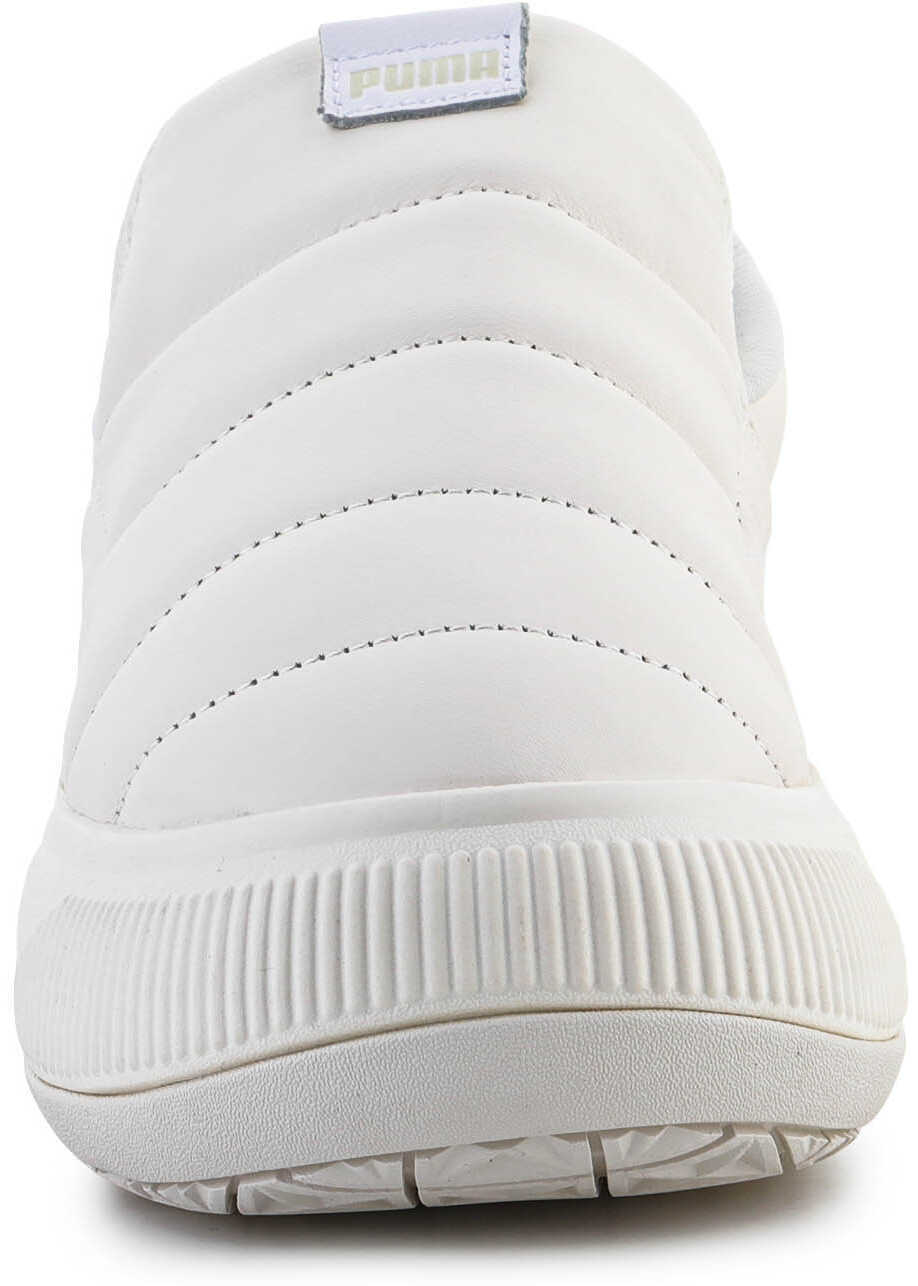 Sneakers PUMA Suede Mayu Slip-On Beige Femei (BM 12193920) 2