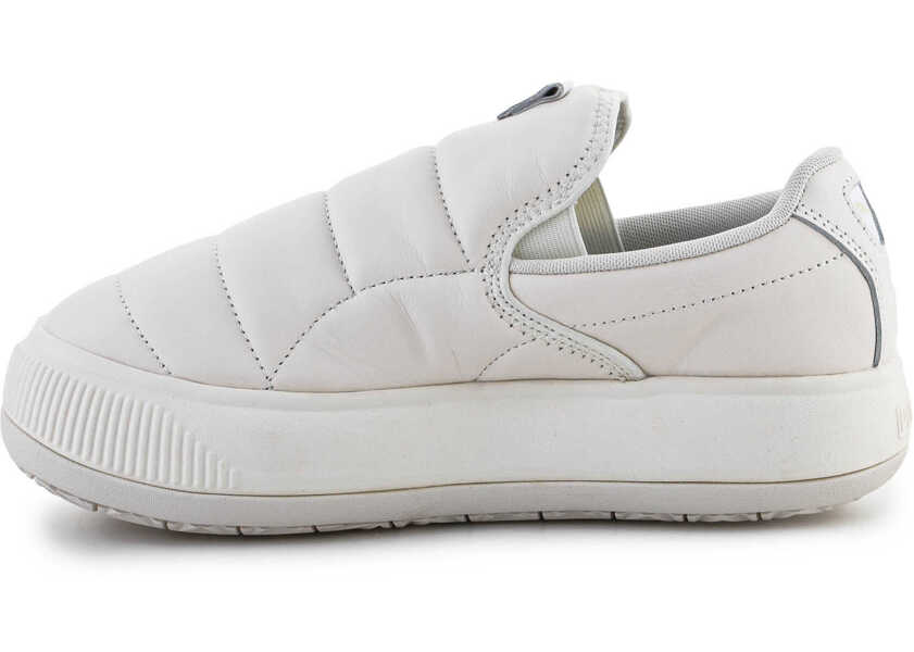 Sneakers PUMA Suede Mayu Slip-On Beige Femei (BM 12193920) 4