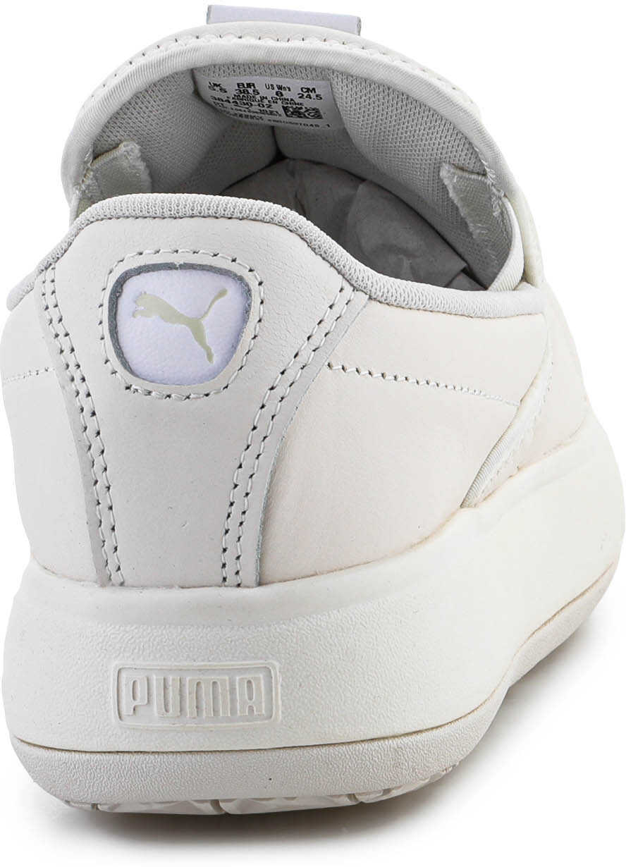 Sneakers PUMA Suede Mayu Slip-On Beige Femei (BM 12193920) 5