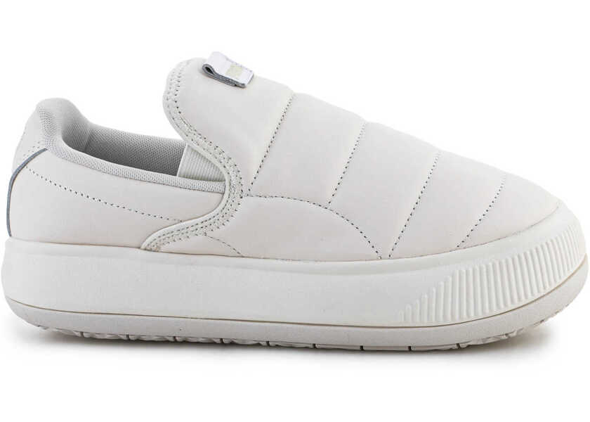 Sneakers PUMA Suede Mayu Slip-On Beige Femei (BM 12193920) 6