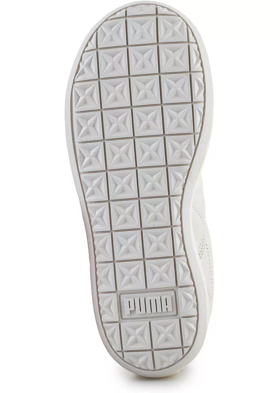Sneakers PUMA Suede Mayu Slip-On Beige Femei (BM 12193920) 7