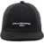 Stella McCartney Baseball Hat With Logo Embroidery BLACK
