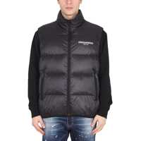 Veste casual Padded Vest With Logo Barbati