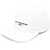 Stella McCartney Baseball Hat With Logo Embroidery WHITE