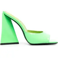 Sandale cu toc Mule Devon Femei