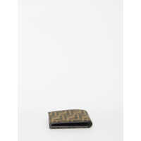 Portofele Fendi pentru Barbati - Portofele Fendi Ff Wallet BLACK Barbati (BM 12194229) - B-mall.ro