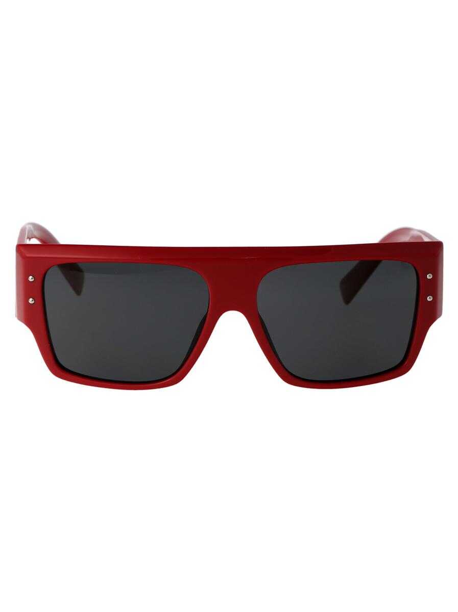 Dolce & Gabbana Dolce & Gabbana SUNGLASSES 309687 RED