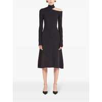 Imbracaminte Salvatore Ferragamo Dama - Rochii Salvatore Ferragamo Salvatore Ferragamo Dress Black Femei (BM 12194712) - B-mall.ro