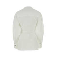 Imbracaminte Salvatore Ferragamo Dama - Topuri Salvatore Ferragamo Salvatore Ferragamo Shirts WHITE Femei (BM 12194793) - B-mall.ro