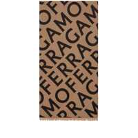 Esarfe Salvatore Ferragamo Scarves And Foulards Femei
