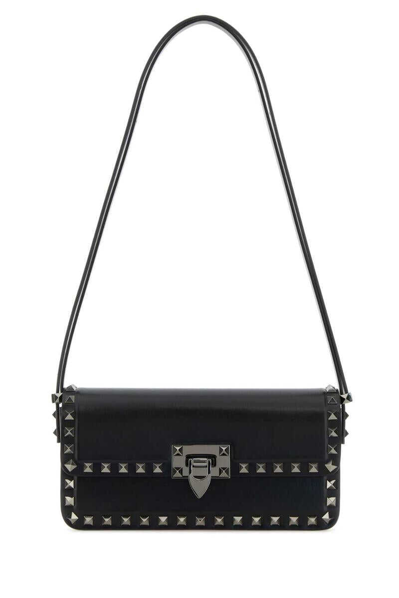 Valentino Garavani VALENTINO GARAVANI SHOULDER BAGS BLACK