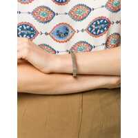 Bratari Dama - Bratari Tory Burch Steel Bracelet With Engraved Logo GREY Femei (BM 12198021) - B-mall.ro