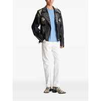 Blugi Balmain pentru Barbati - Blugi Balmain Balmain Jeans WHITE Barbati (BM 12199146) - B-mall.ro