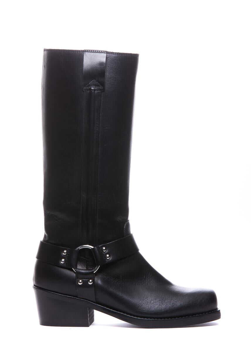 AME Ame Boots BLACK