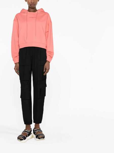 Bluze de trening Stella McCartney Sweatshirt With Logo Embroidery PINK Femei (BM 12202626) 2