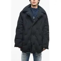 Jachete Mm4 Flush Pocket Quilted Jacket Barbati