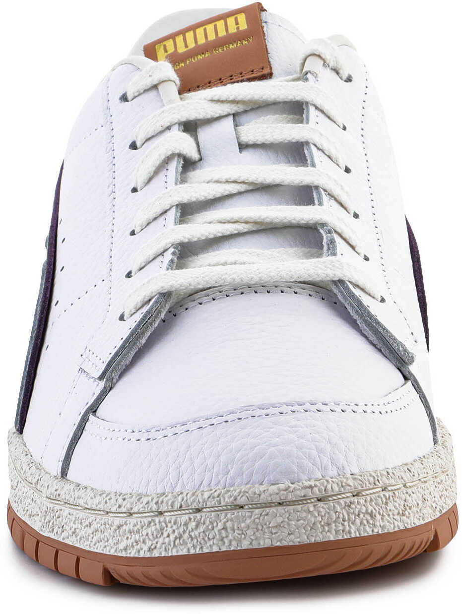 Sneakers PUMA Ralph Sampson 70 LO SC White/Purple Barbati (BM 12203706) 2