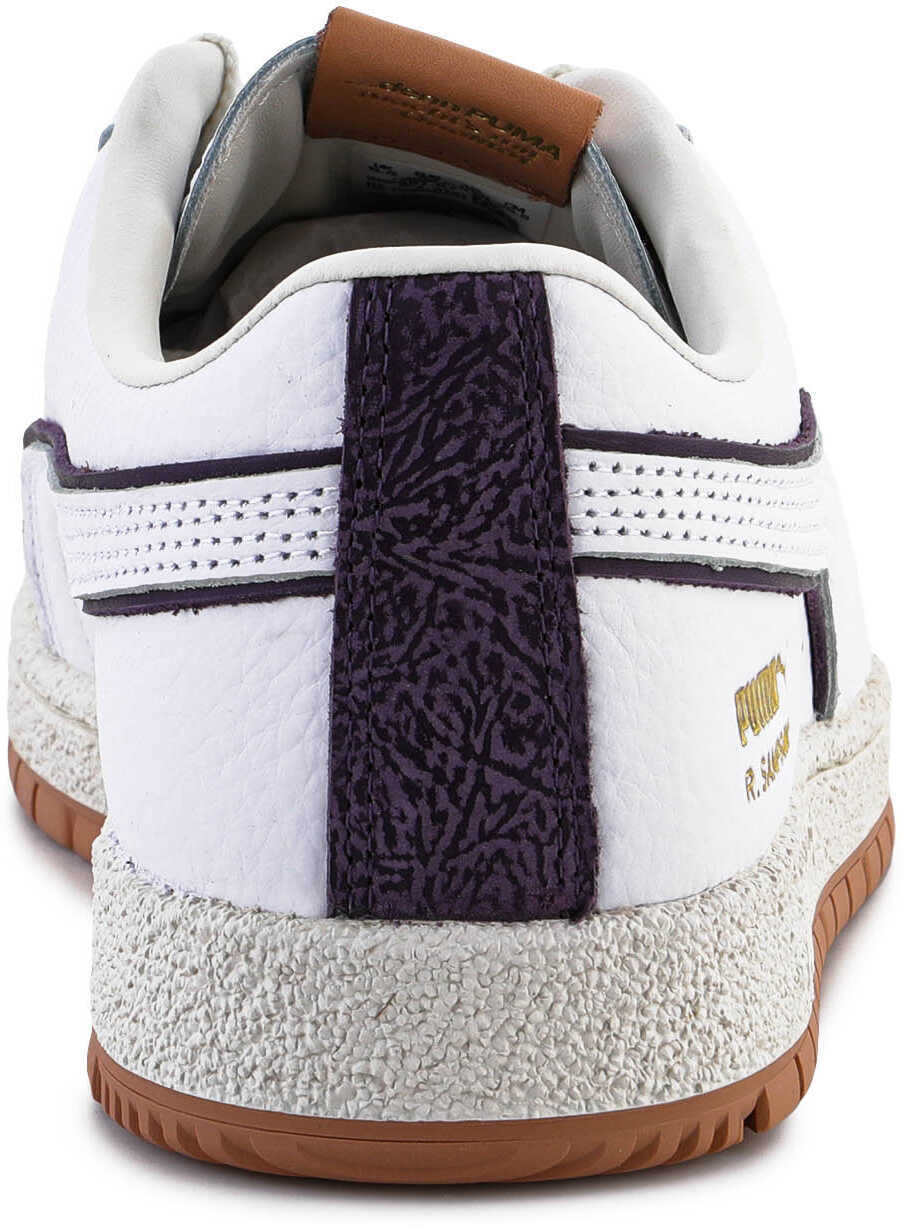 Sneakers PUMA Ralph Sampson 70 LO SC White/Purple Barbati (BM 12203706) 5