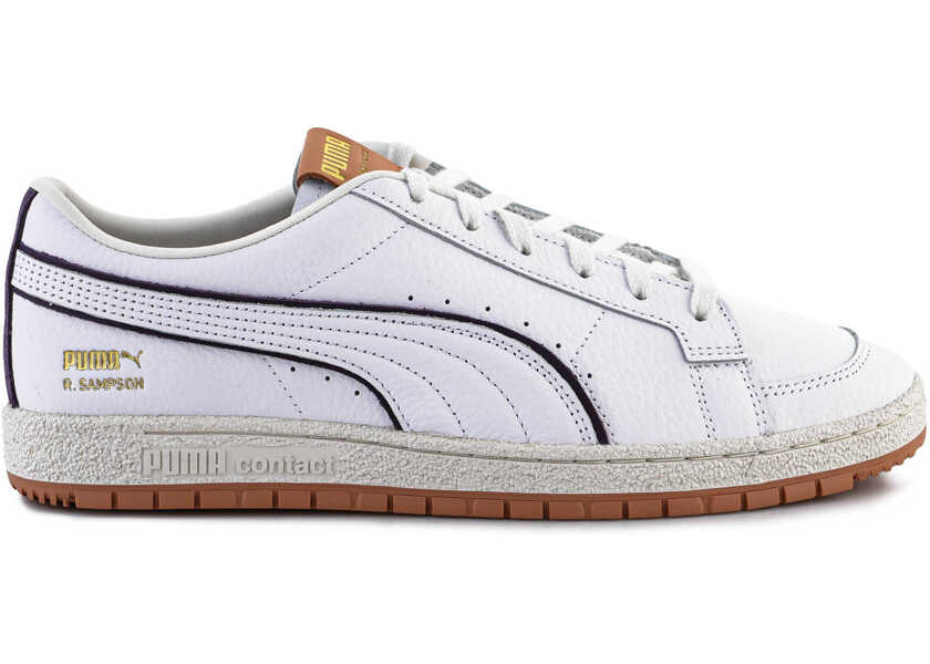 Sneakers PUMA Ralph Sampson 70 LO SC White/Purple Barbati (BM 12203706) 6