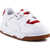 PUMA Cali Dream Heritage White / Gum / High Risk Red White/Red