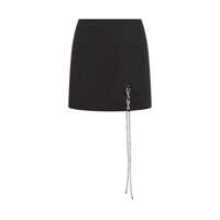 Fuste Giuseppe Di Morabito Rhinestones Skirt Femei