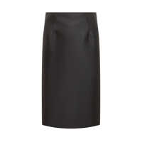 Fuste Versace Midi Skirt Femei