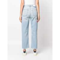 Imbracaminte RE/DONE Dama - Blugi RE/DONE Re/Done Jeans 70S Stove Pipe BLUE Femei (BM 12206295) - B-mall.ro