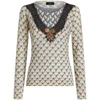 Pulovere Etro Milan Jersey Femei