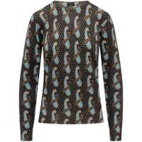 Pulovere Etro Crew Neck Sweater Femei