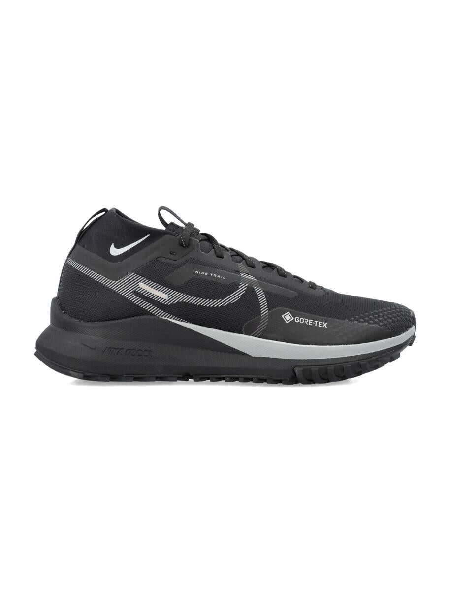 Nike NIKE Pegasus trail 4 GORE-TEX BLACK/WOLF GREY-REFLECT SILVER