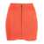 Isabel Marant Isabel Marant Étoile Olgane Mini Skirt ORANGE