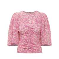 Rochii Isabel Marant Lidiane Dress Femei