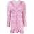 Isabel Marant Isabel Marant Lara Dress PINK