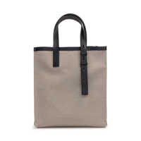 Genti de umar pentru Barbati - Genti de umar Salvatore Ferragamo SALVATORE FERRAGAMO Tote with Logo BEIGE Barbati (BM 12208041) - B-mall.ro