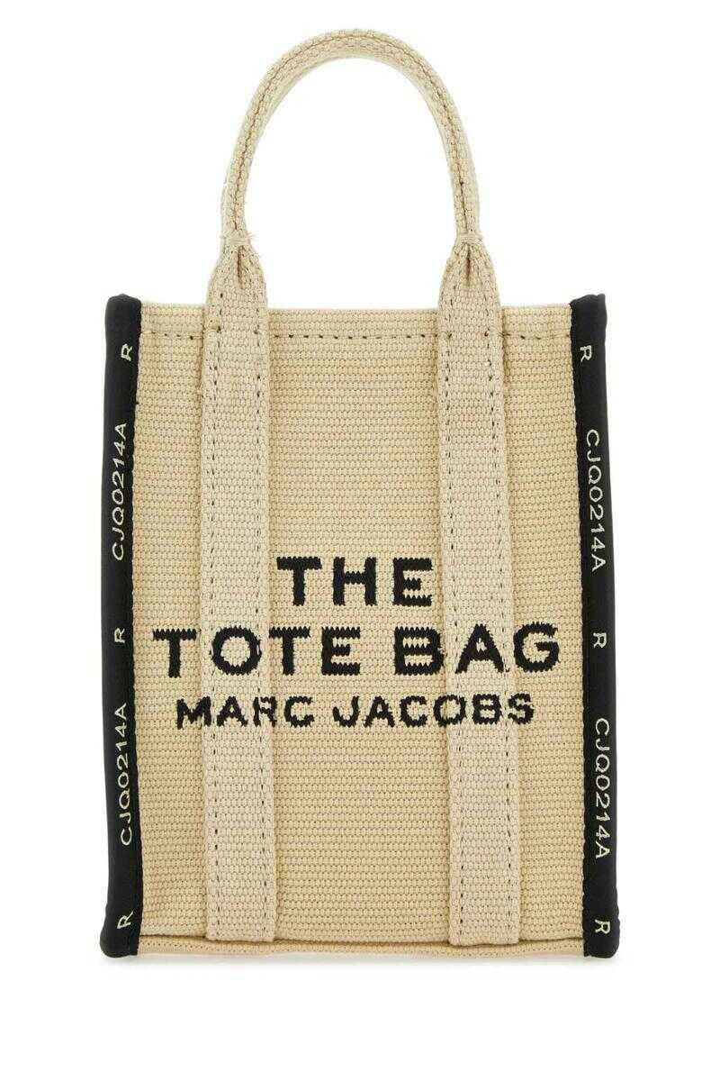 Marc Jacobs MARC JACOBS HANDBAGS. BEIGE O TAN